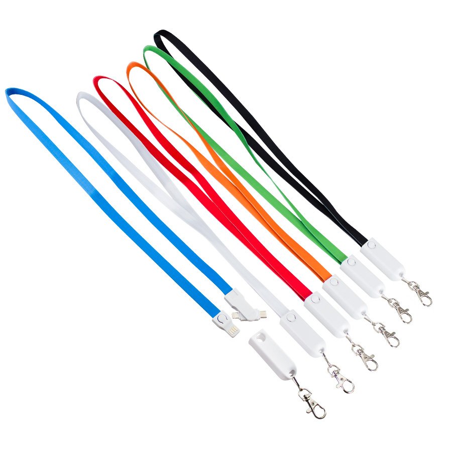 Connect Lanyard Multicargador · GF Group