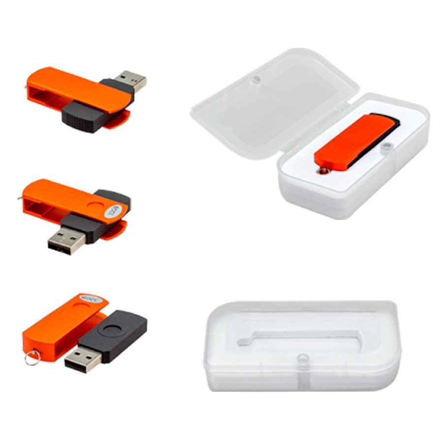 USB Pendrive giro 32 GB — vista 5 · GF Group