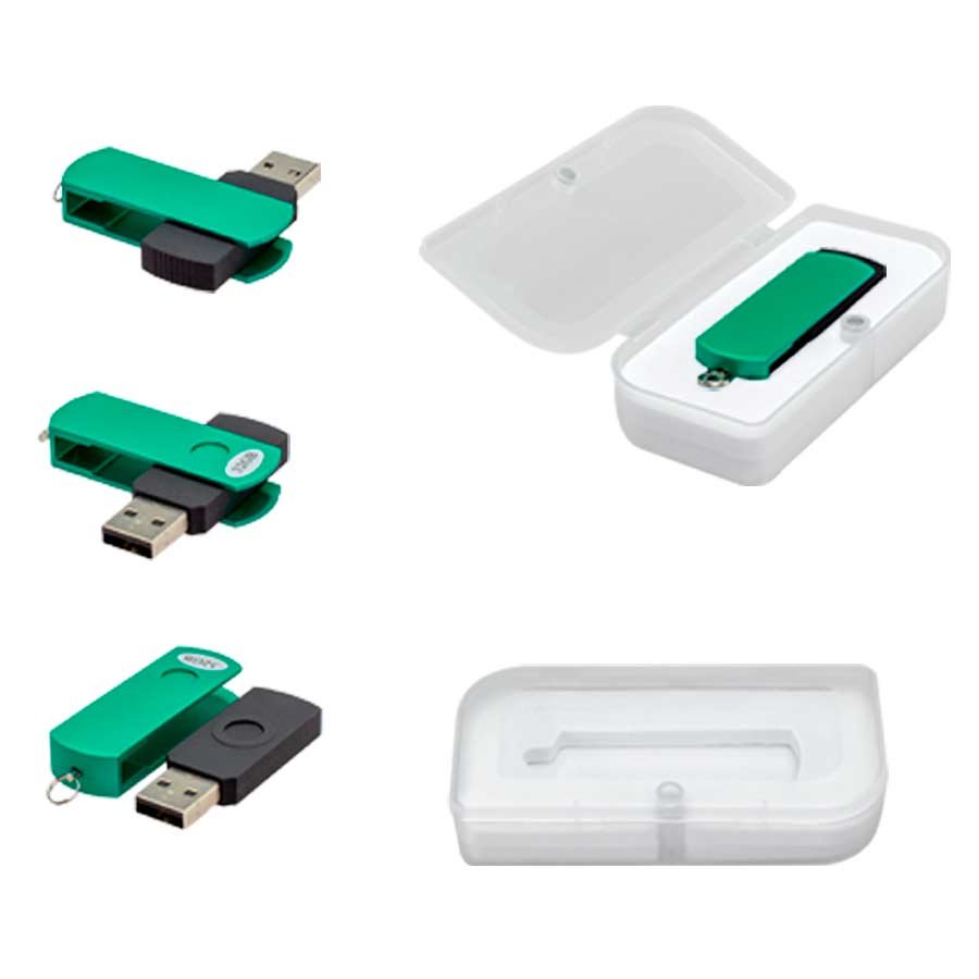 USB Pendrive giro 32 GB — vista 6 · GF Group