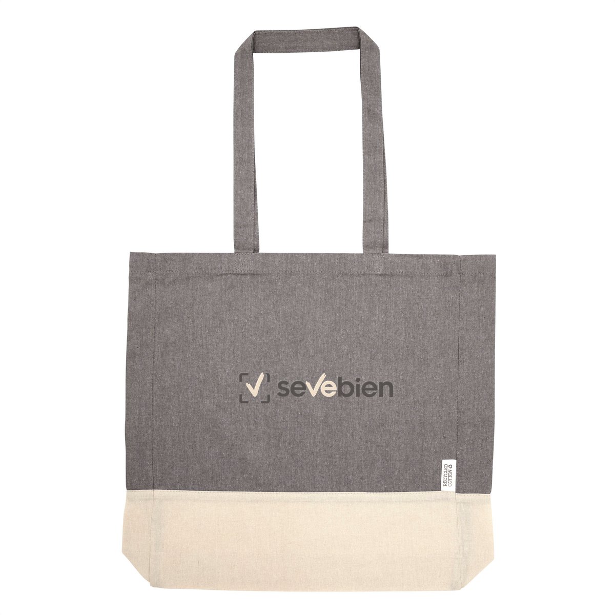Bolsa de algodón "MOLA" — vista 9 · GF Group