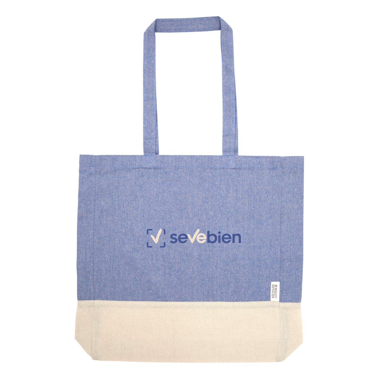Bolsa de algodón "MOLA" — vista 3 · GF Group