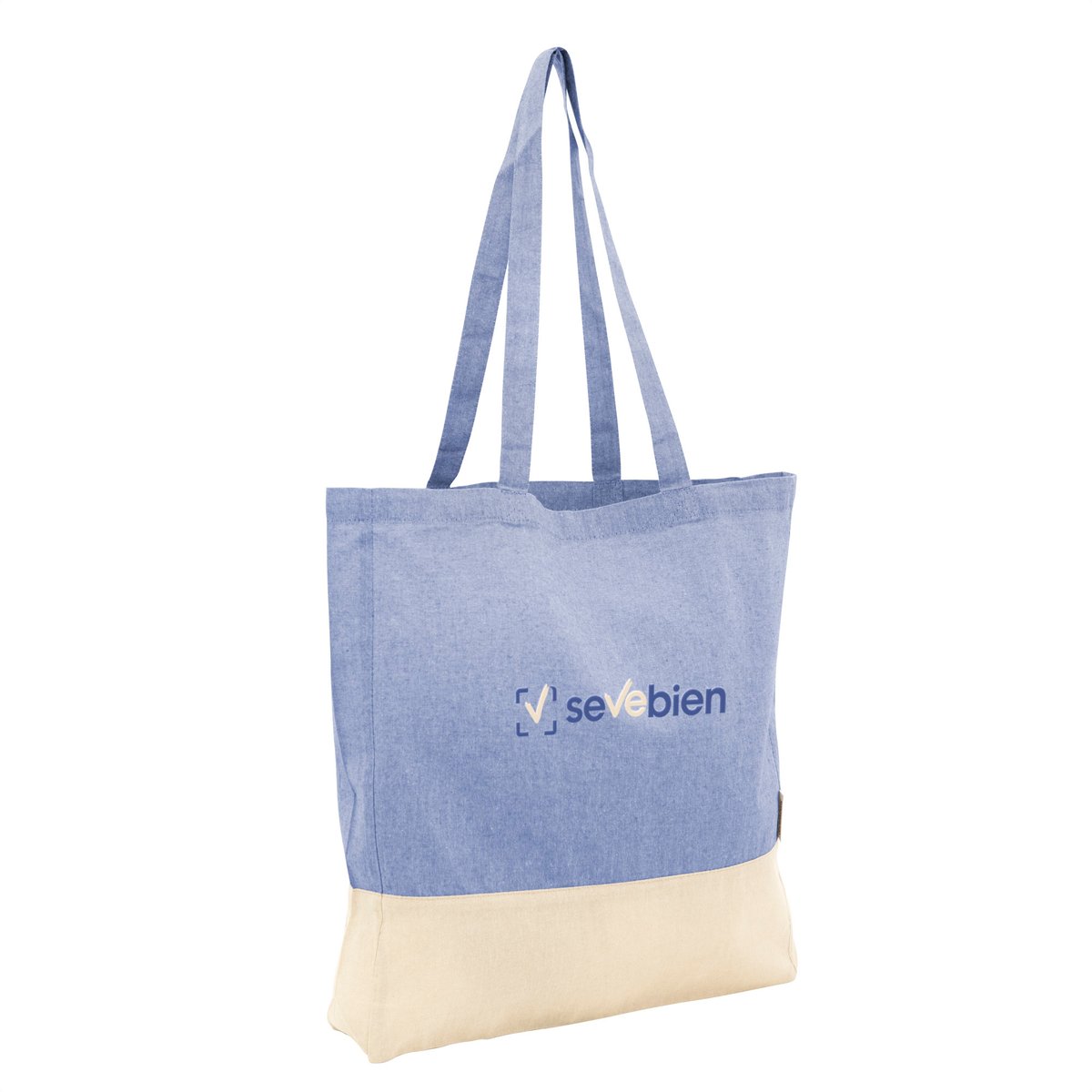 Bolsa de algodón "MOLA" — vista 2 · GF Group