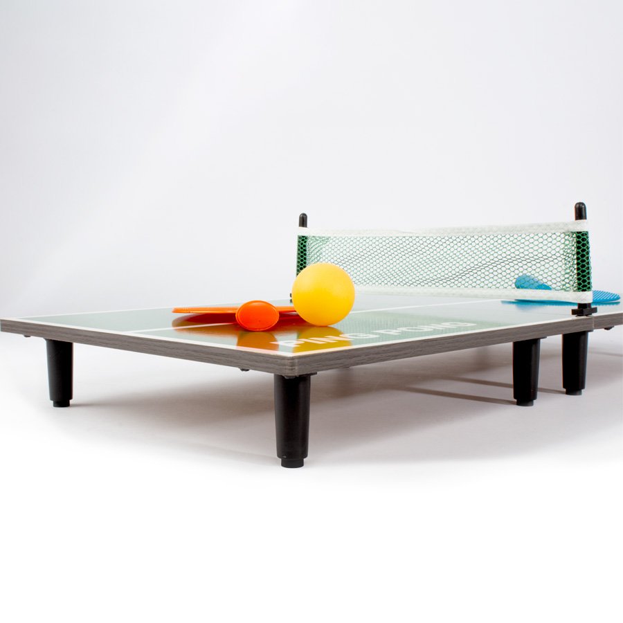 Mini Ping-Pong de Sobremesa — vista 2 · GF Group