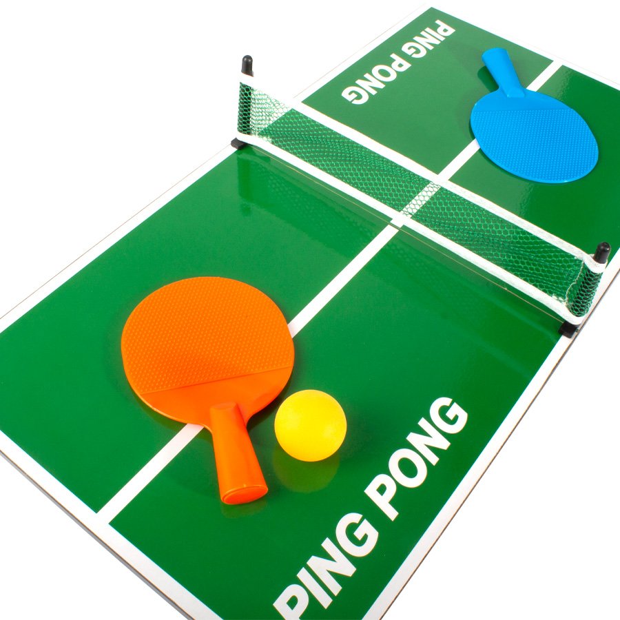 Mini Ping-Pong de Sobremesa — vista 3 · GF Group