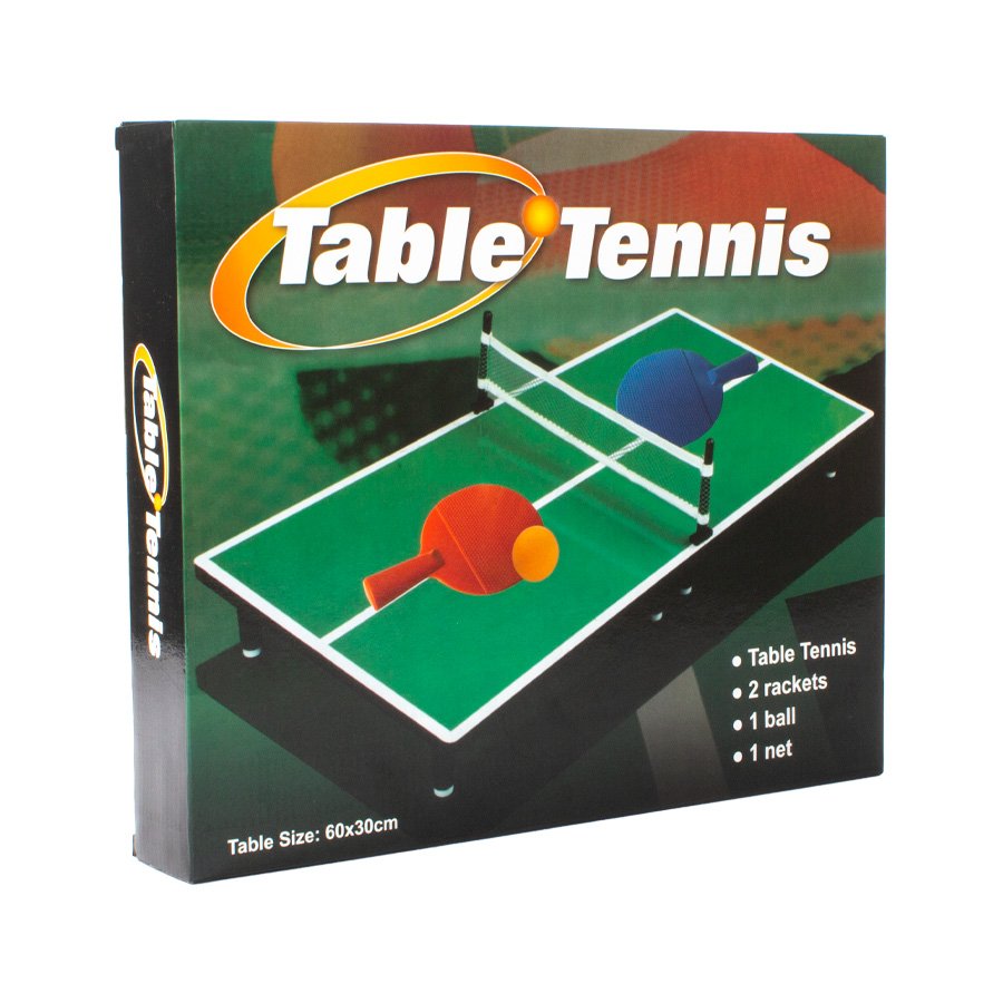 Mini Ping-Pong de Sobremesa — vista 4 · GF Group