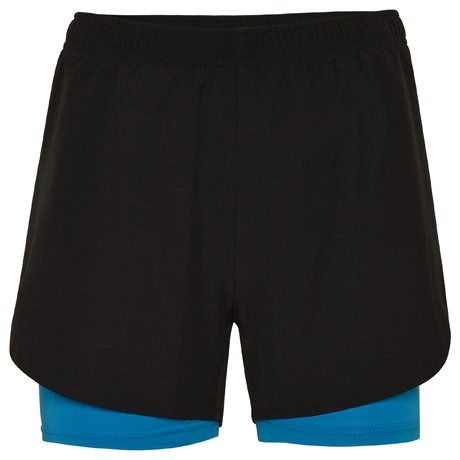 Short Deportivo Mujer Lanus — vista 9 · GF Group