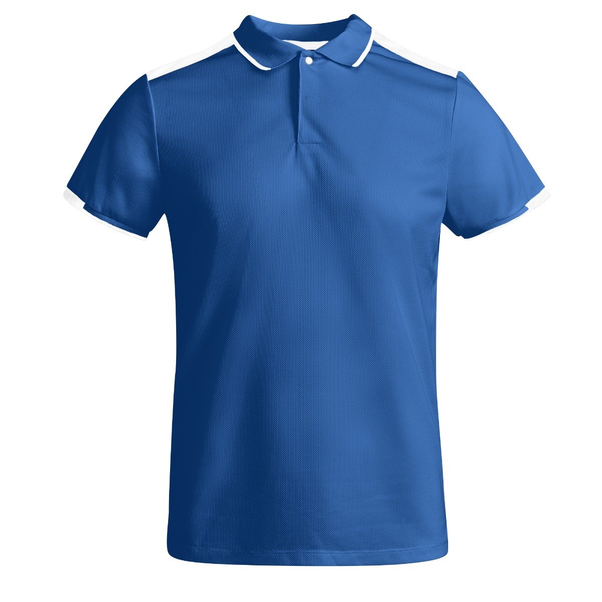 Polera deportiva piqué Tamil hombre — Vestuario e identificación · GF Group