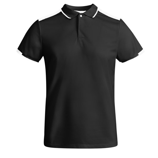 Polera deportiva piqué Tamil hombre — vista 5 · GF Group