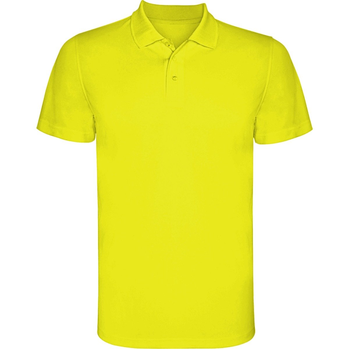 Polera Piqué Monzha Hombre — Vestuario e identificación · GF Group