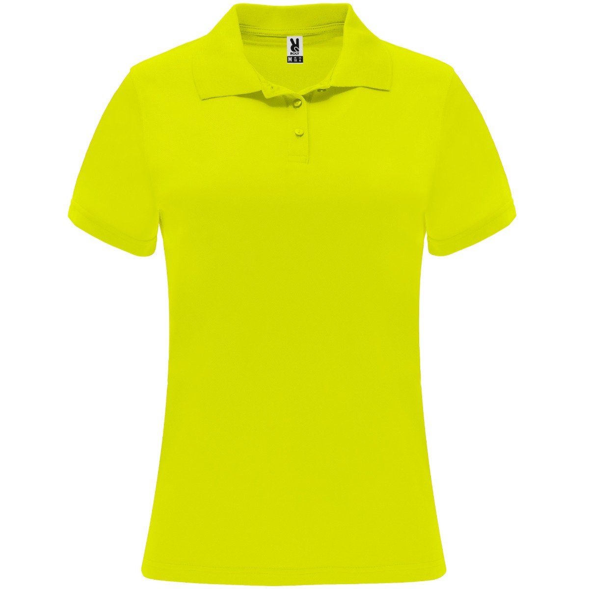 Polera Piqué Monzha Mujer — Vestuario e identificación · GF Group