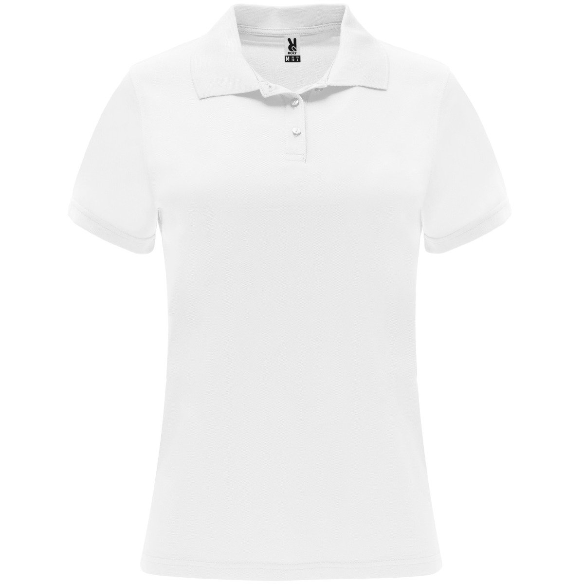 Polera Piqué Monzha Mujer — vista 9 · GF Group