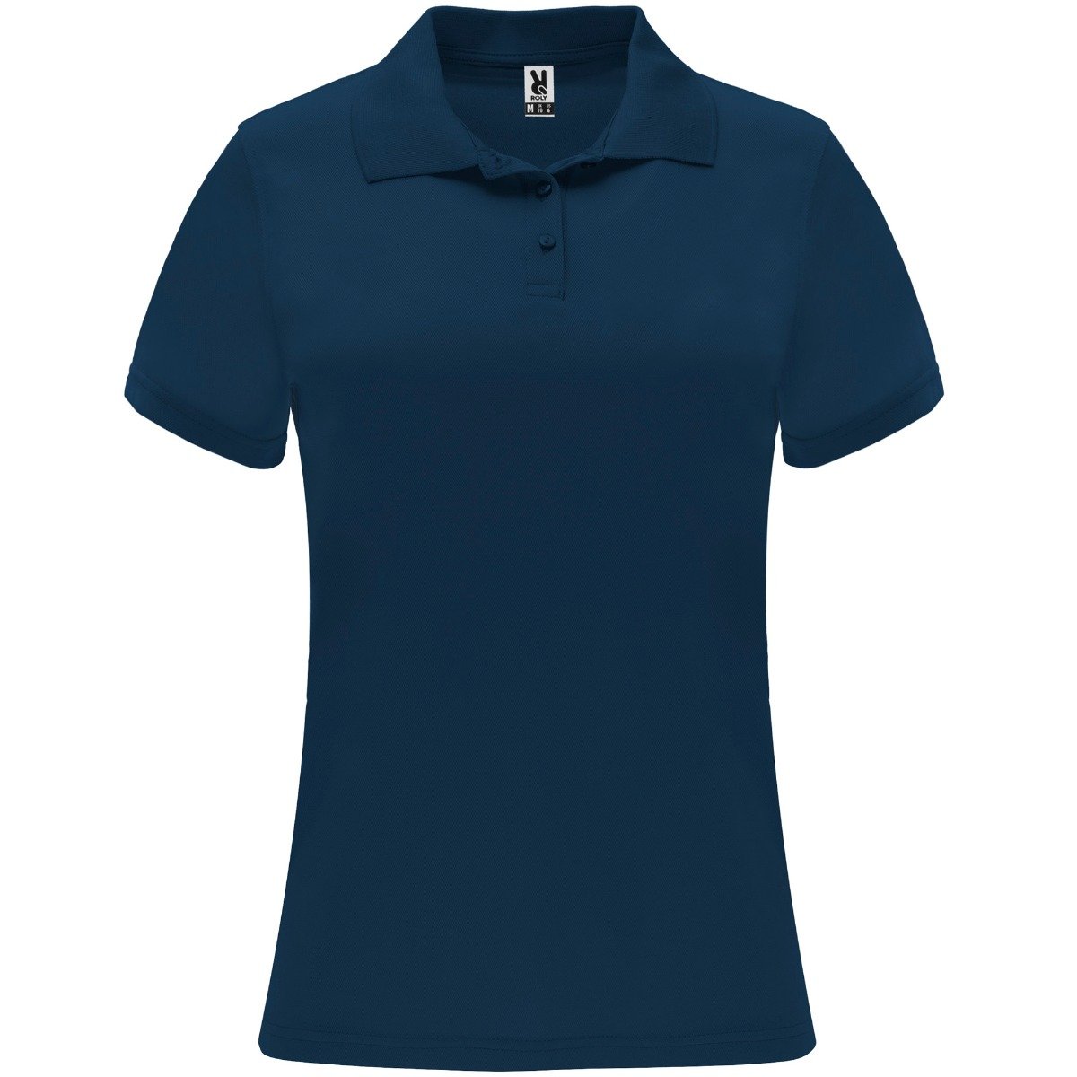 Polera Piqué Monzha Mujer — vista 13 · GF Group