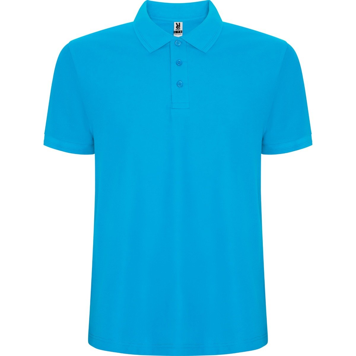 Polera Piqué Pegaso Premium Hombre Color — vista 9 · GF Group