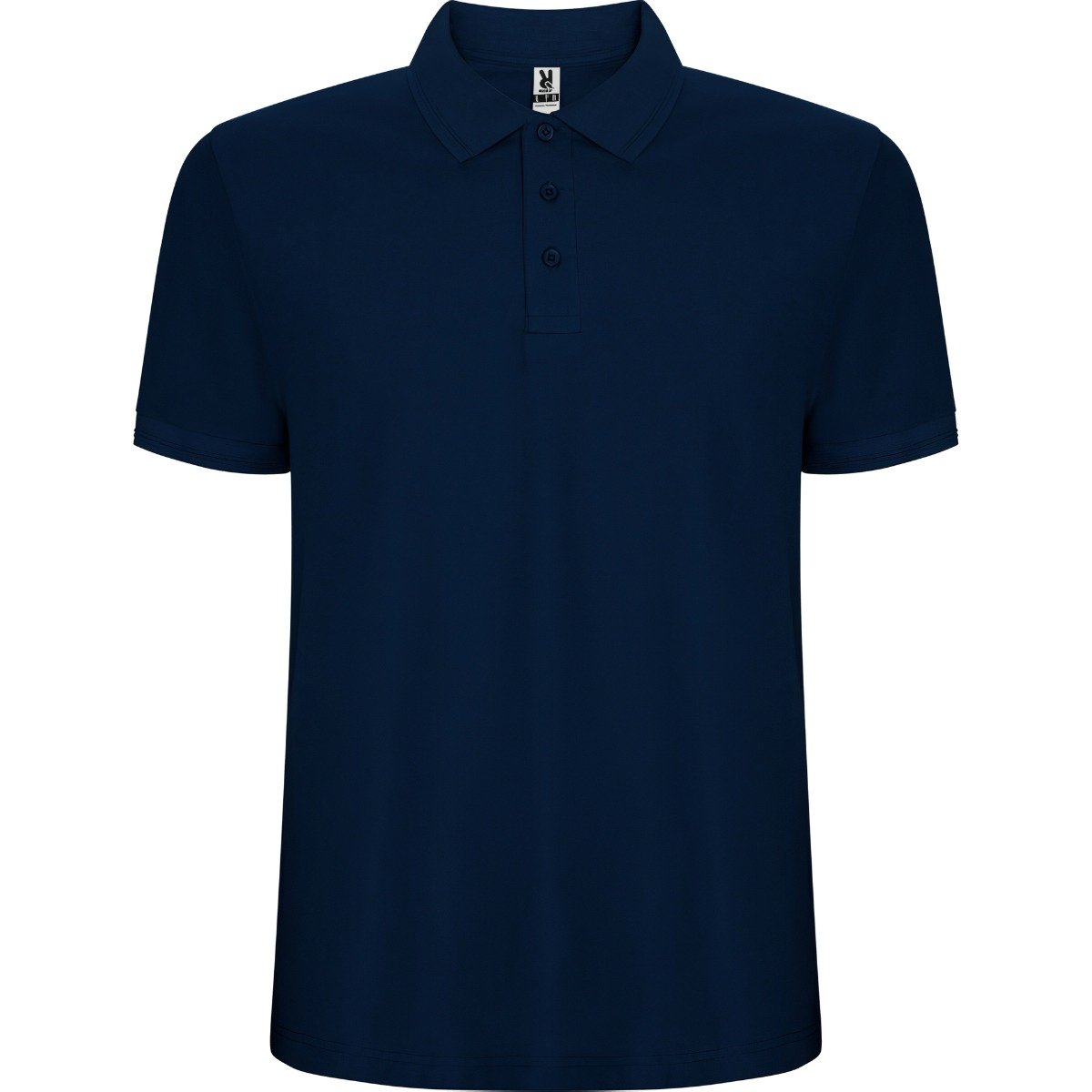 Polera Piqué Pegaso Premium Hombre Color — vista 5 · GF Group