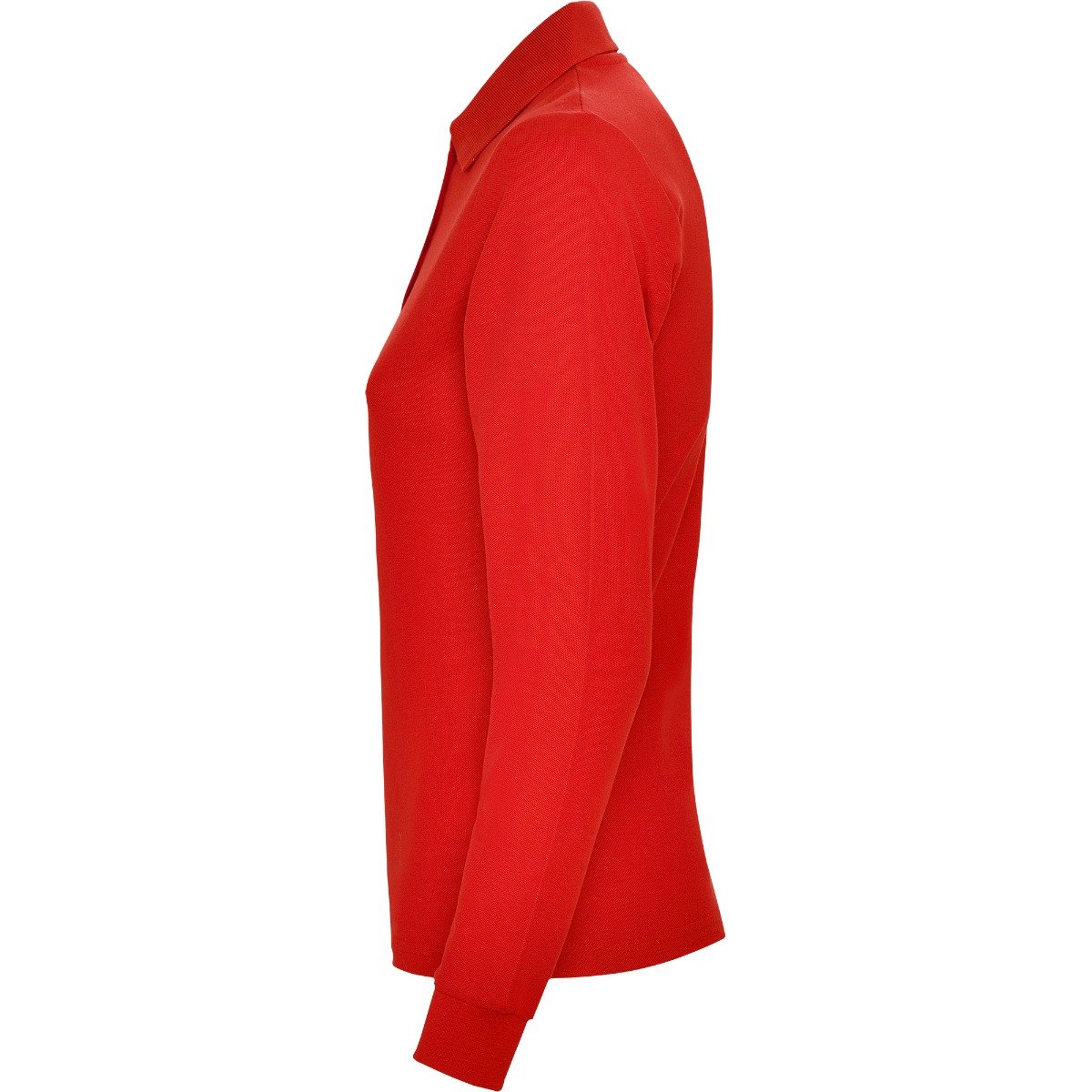 Polera Piqué Estrella Mujer — vista 3 · GF Group
