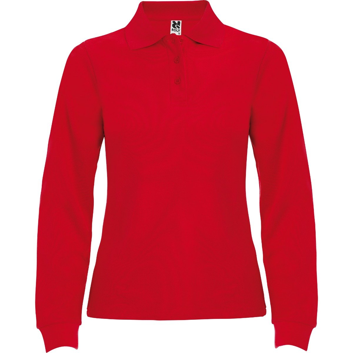 Polera Piqué Estrella Mujer · GF Group