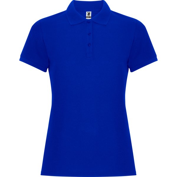 Polera Piqué Pegaso Mujer Premium — Vestuario e identificación · GF Group