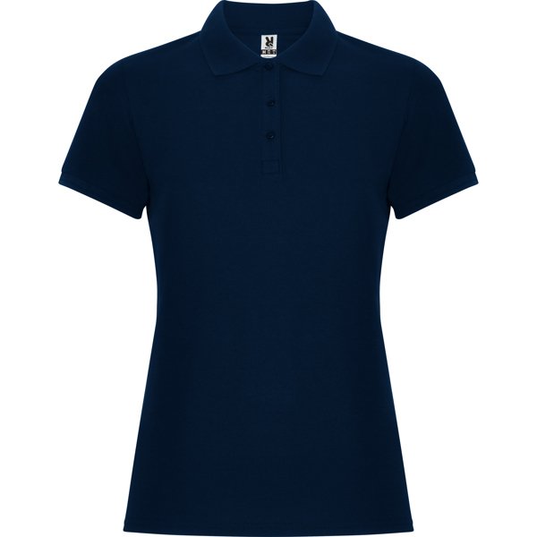 Polera Piqué Pegaso Mujer Premium — vista 5 · GF Group
