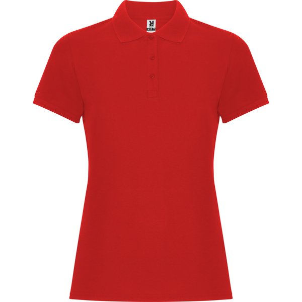 Polera Piqué Pegaso Mujer Premium — vista 13 · GF Group