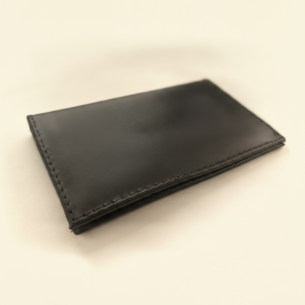 PORTA DOCUMENTOS CLASSIC CUERO SINTÉTICO - 2 GRABADOS — vista 3 · GF Group