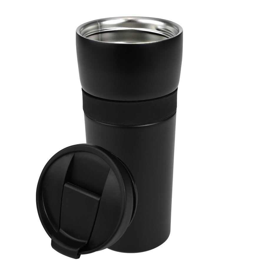 Mug Térmico «DRIVEN» 500cc — vista 2 · GF Group