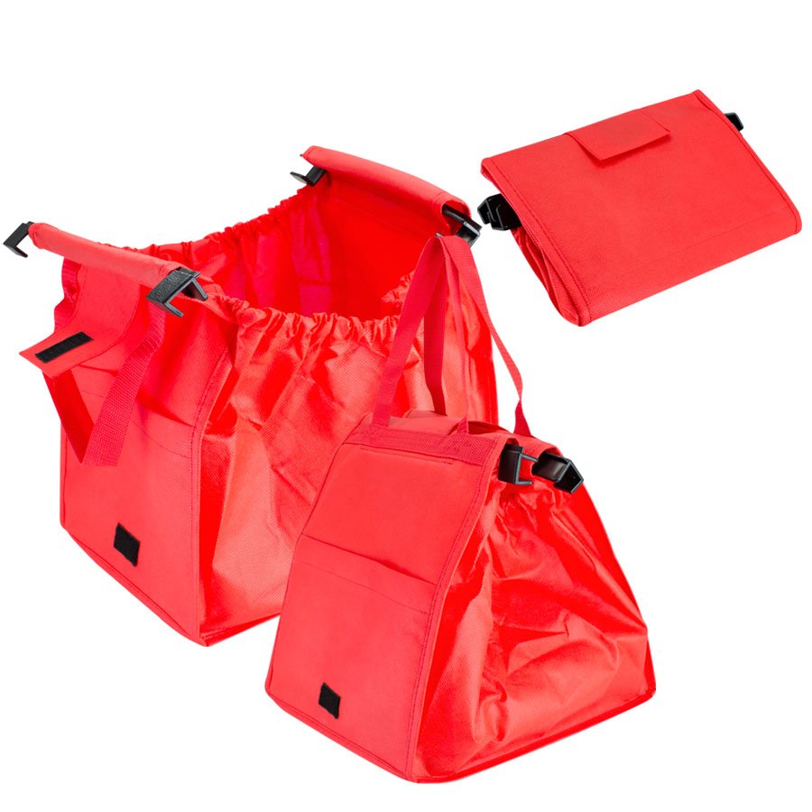 Bolsa Reutilizable Super-Cart — vista 4 · GF Group