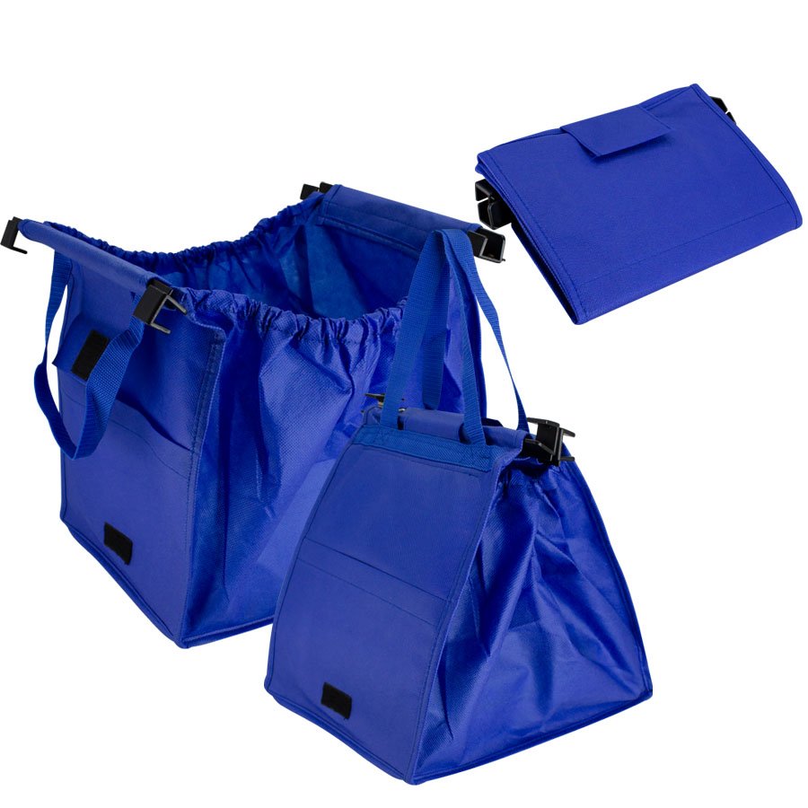 Bolsa Reutilizable Super-Cart — vista 3 · GF Group