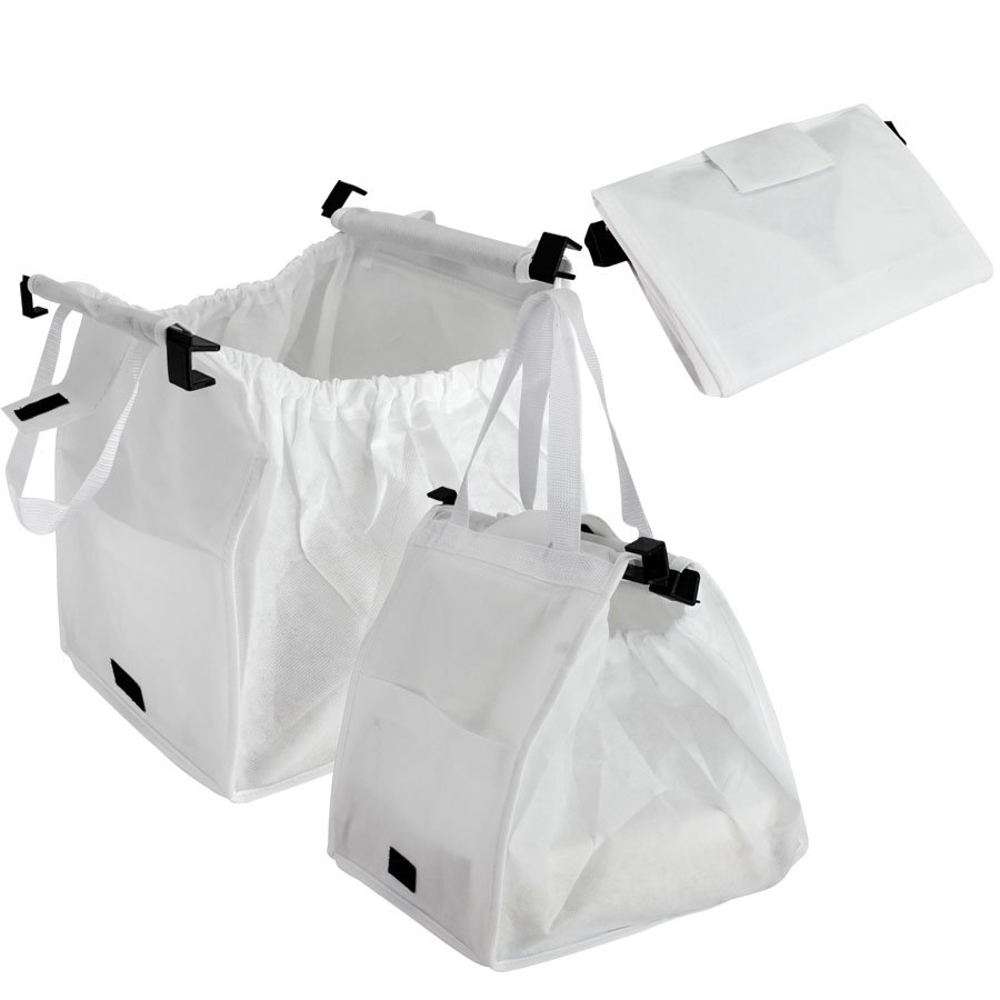 Bolsa Reutilizable Super-Cart — vista 2 · GF Group