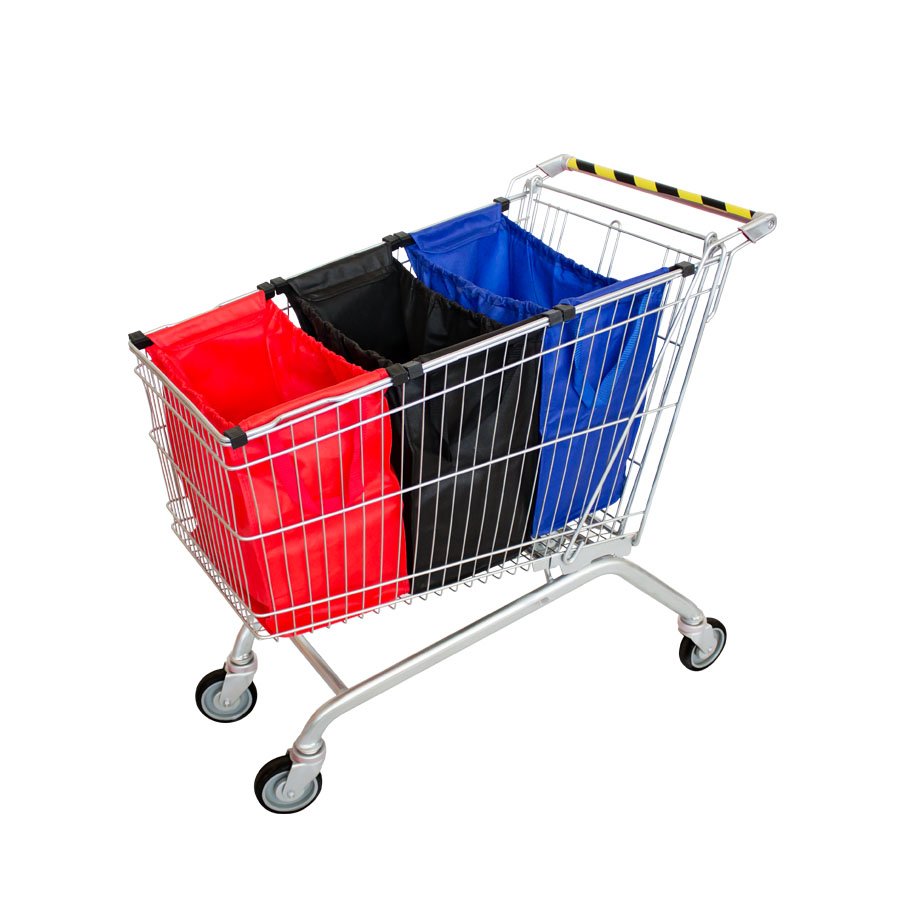 Bolsa Reutilizable Super-Cart · GF Group
