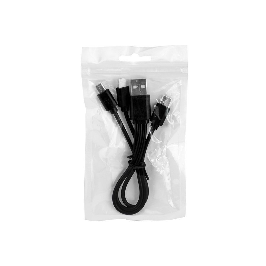 USB Connect Multicargador 4-en-1 — vista 5 · GF Group
