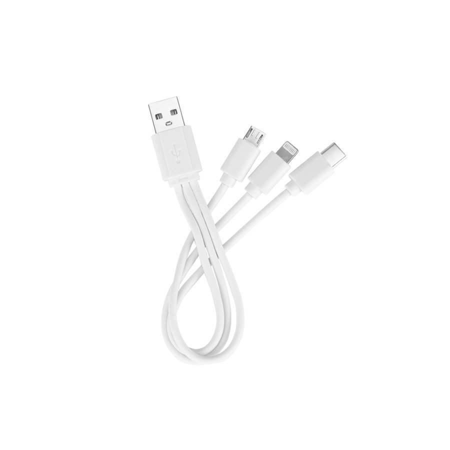 USB Connect Multicargador 4-en-1 — vista 2 · GF Group