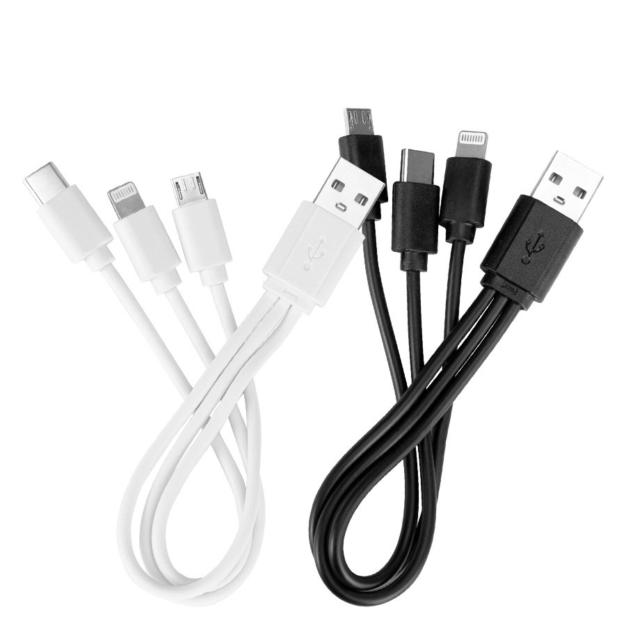 USB Connect Multicargador 4-en-1 · GF Group