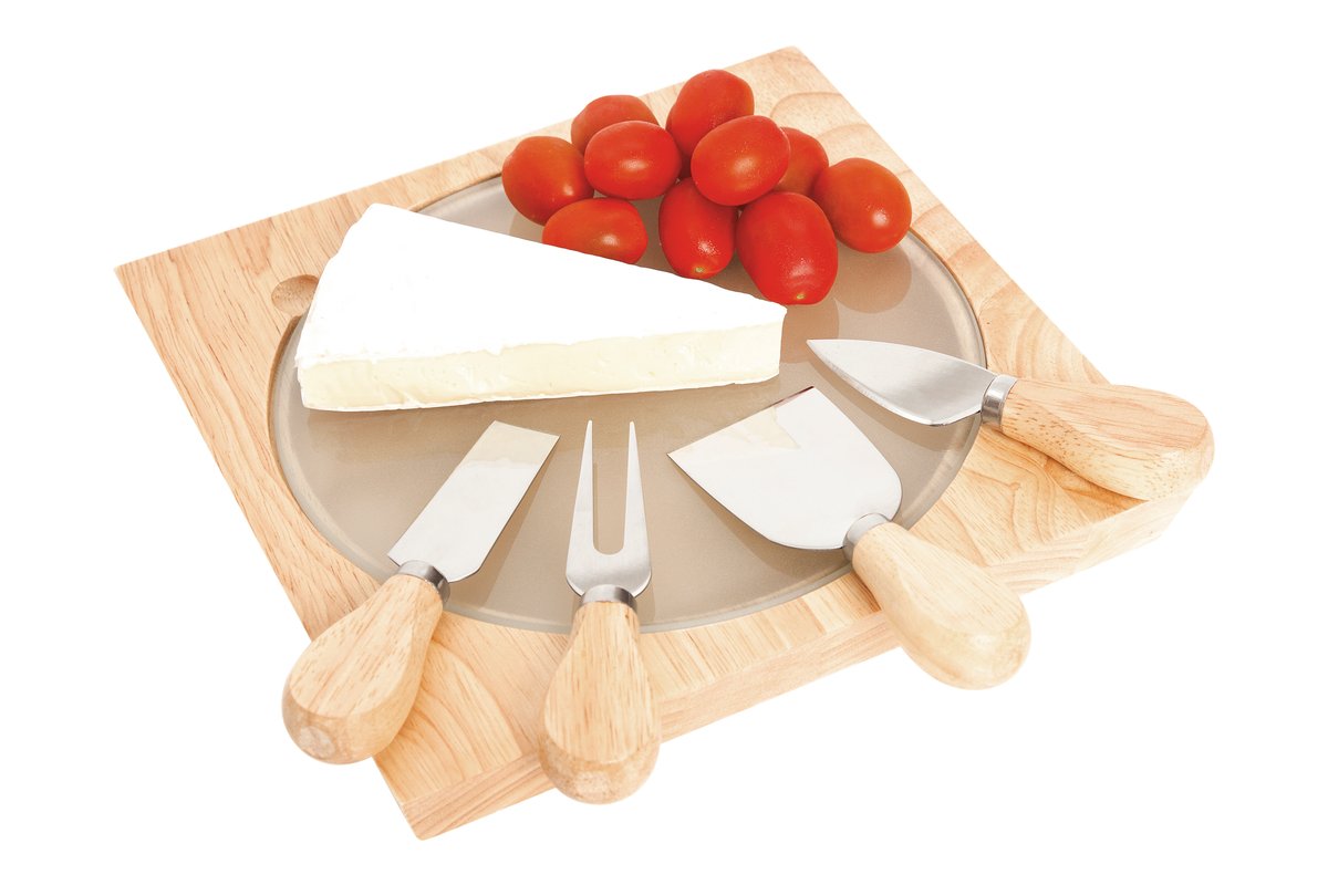 TABLA PARA QUESOS "SUIZA" — vista 5 · GF Group