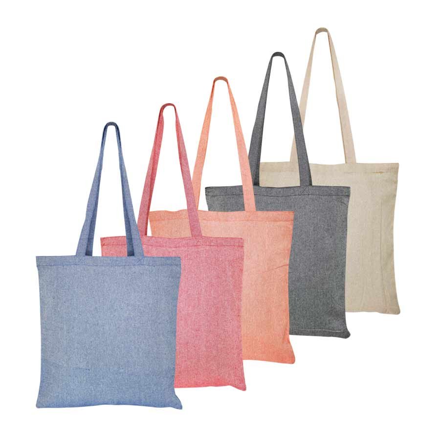 Bolsa de Algodón Reciclado DENIM · GF Group