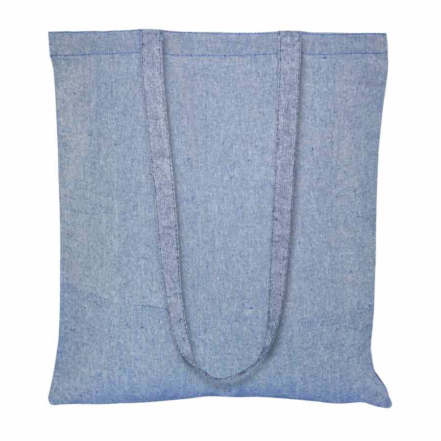 Bolsa de Algodón Reciclado DENIM — vista 3 · GF Group