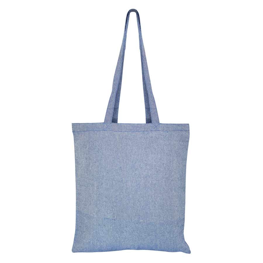 Bolsa de Algodón Reciclado DENIM — vista 2 · GF Group