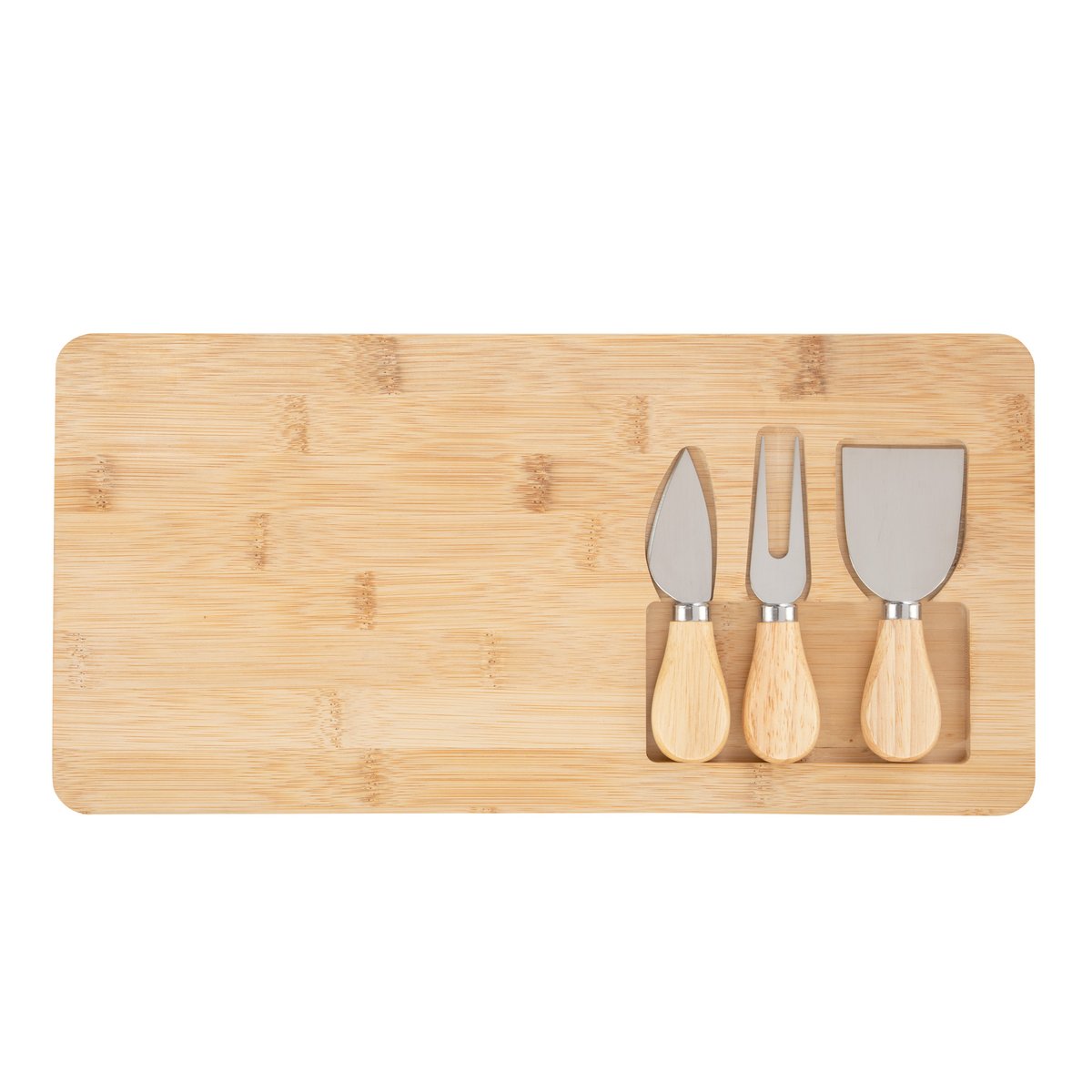 Tabla de quesos "CHEDDAR" — vista 4 · GF Group