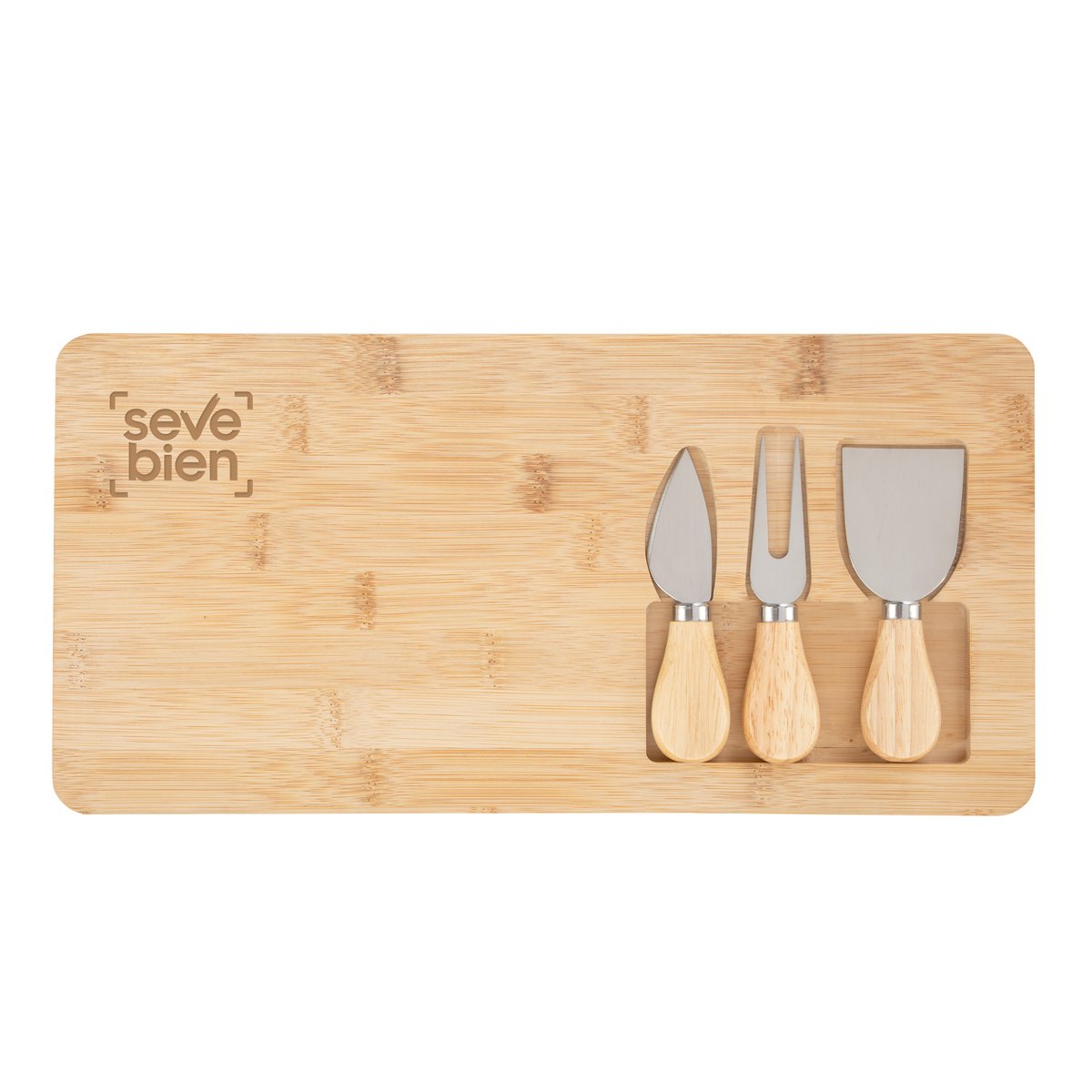 Tabla de quesos "CHEDDAR" — vista 3 · GF Group
