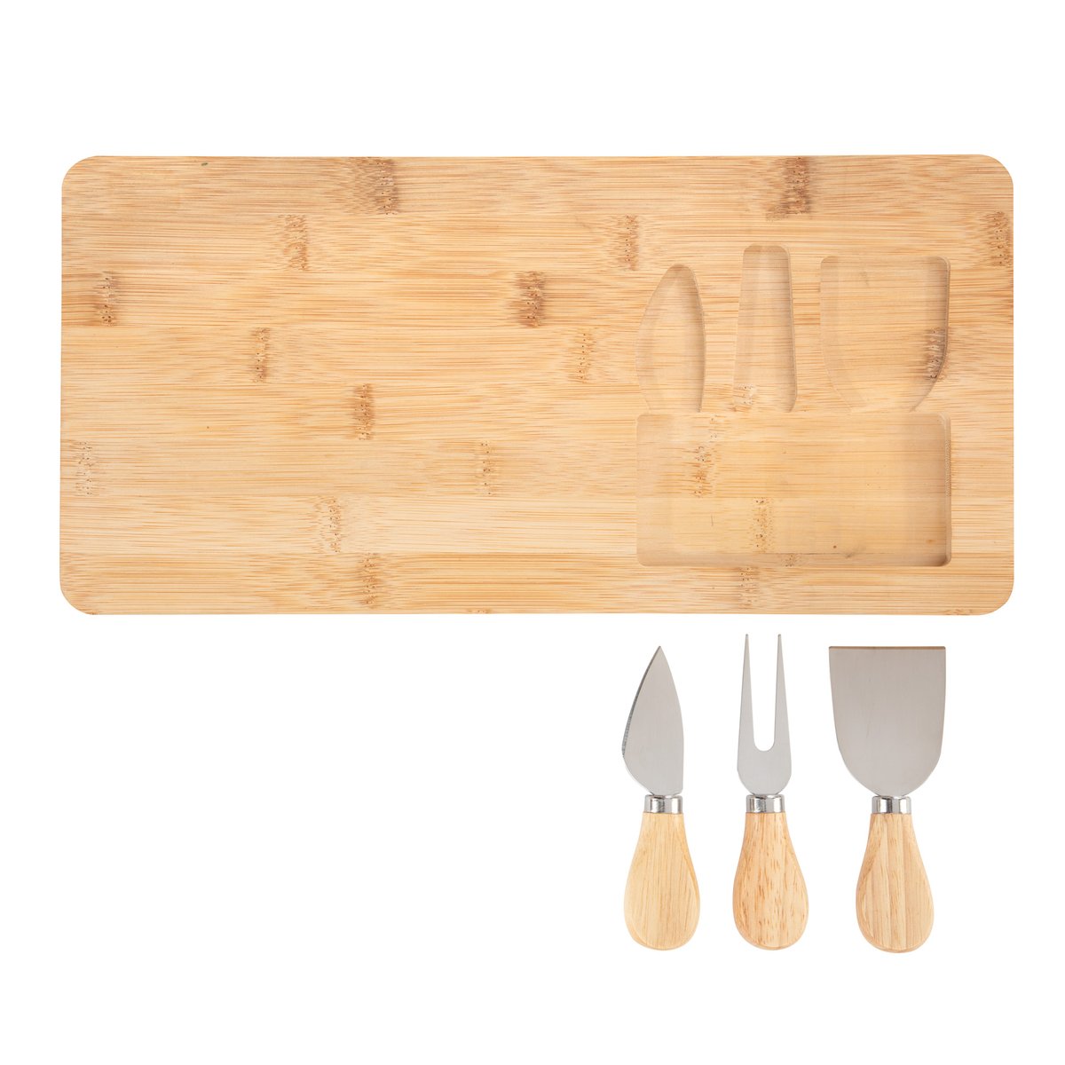 Tabla de quesos "CHEDDAR" — vista 5 · GF Group
