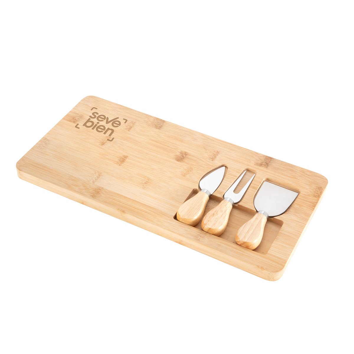 Tabla de quesos "CHEDDAR" — vista 2 · GF Group