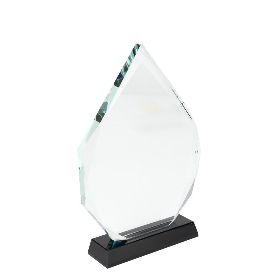 Trofeo Galvano de Cristal «Tear» · GF Group