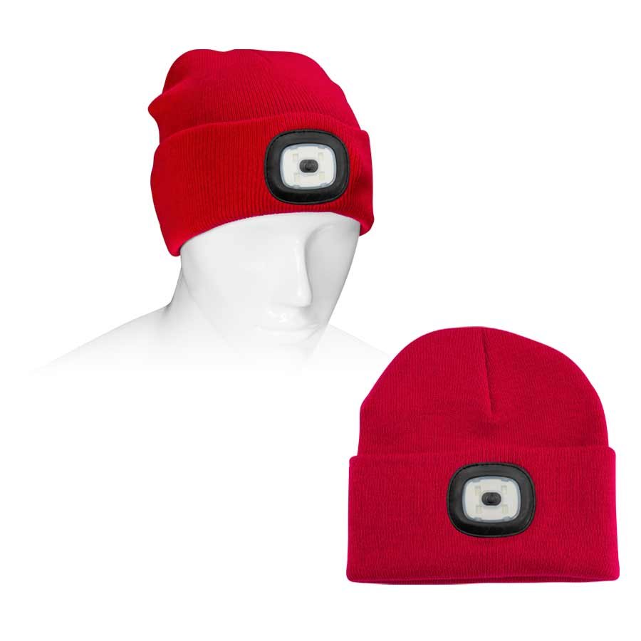 Gorro LED Los 33 — vista 3 · GF Group