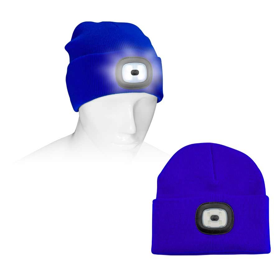 Gorro LED Los 33 — vista 2 · GF Group