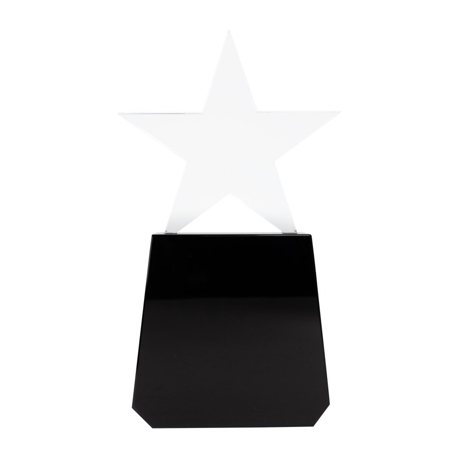 Trofeo Galvano de Cristal «Biondi» — vista 2 · GF Group