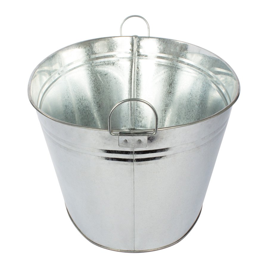 Balde-Hielera Galvanizado Gigante de 87L — vista 5 · GF Group