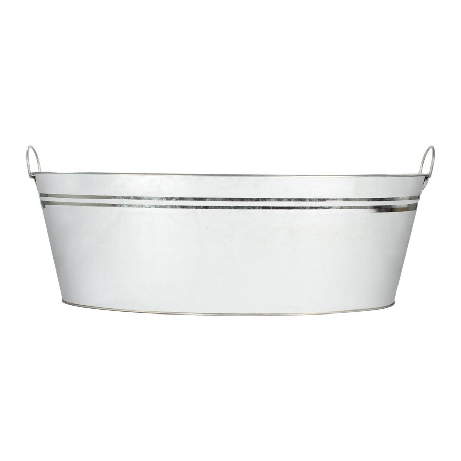 Balde-Hielera Galvanizado Gigante de 87L — vista 3 · GF Group
