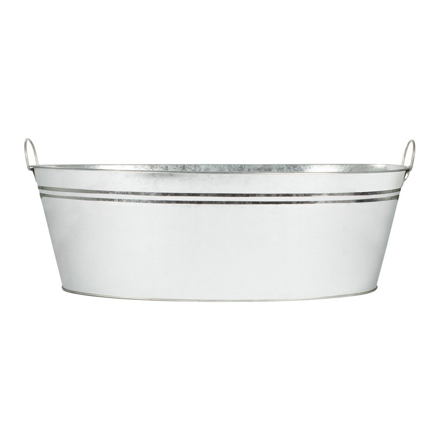 Balde-Hielera Galvanizado Gigante de 87L — vista 2 · GF Group