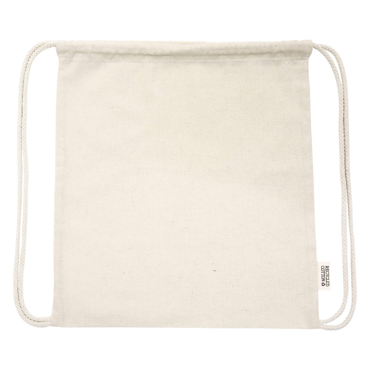 Bolsa mochila de algodón "CHILL" — vista 4 · GF Group