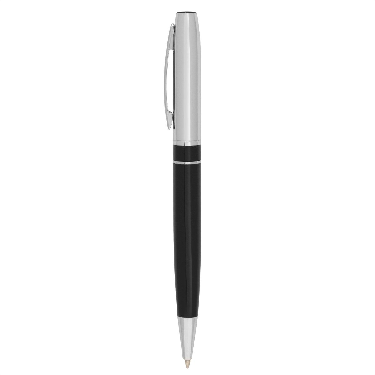 Bolígrafo "BLAKE" tinta azul — vista 3 · GF Group