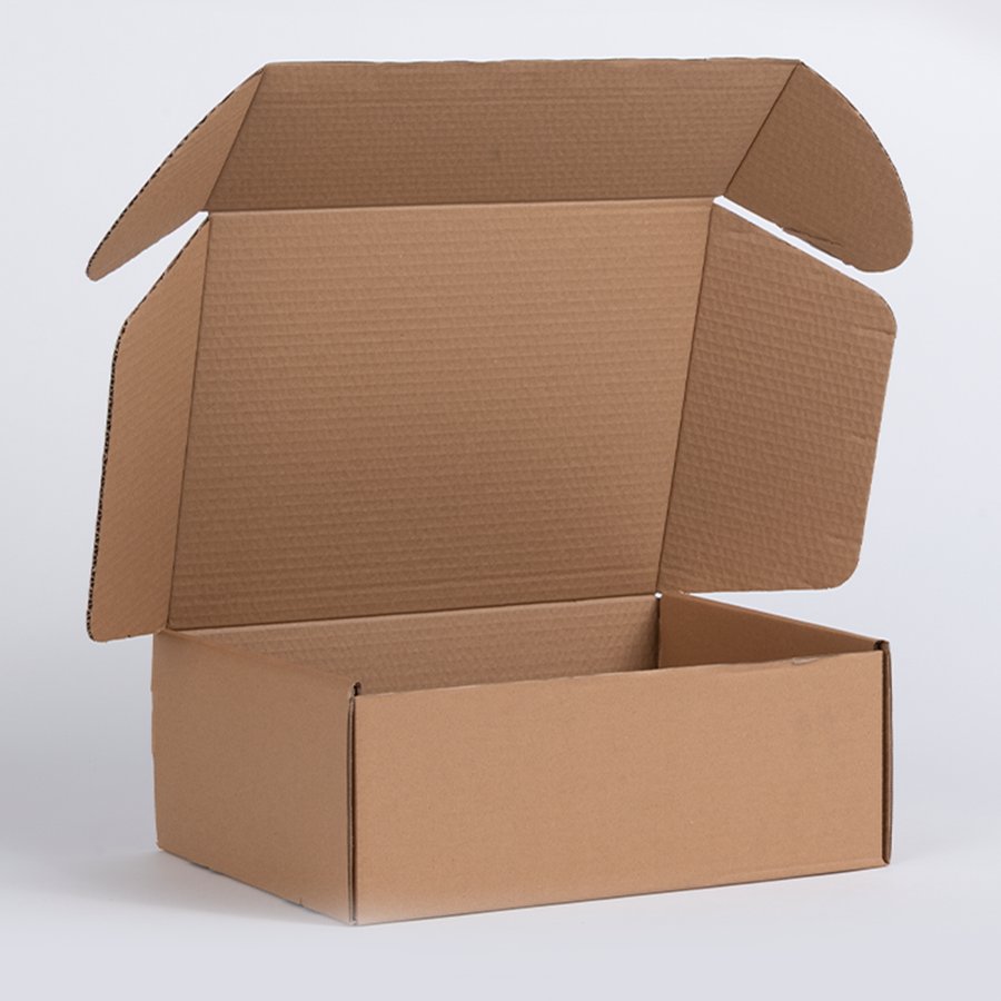 Caja autoarmable 36 x 28.2 x 12.5 cm — vista 3 · GF Group
